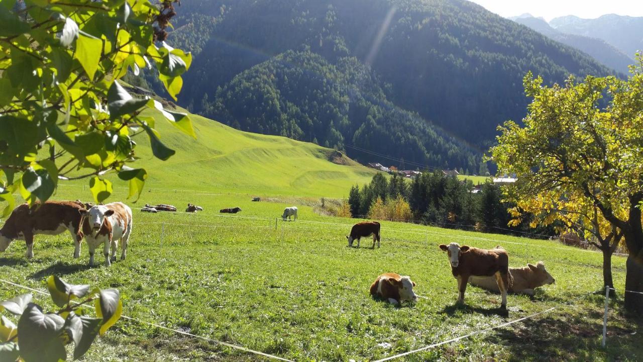 Willa Bergerhof Kals-am Großglockner Zewnętrze zdjęcie