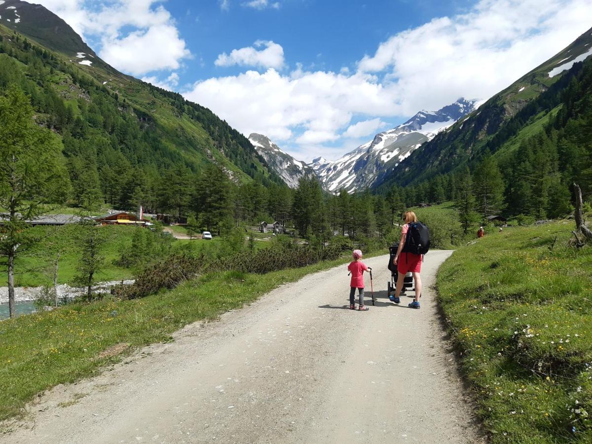 Willa Bergerhof Kals-am Großglockner Zewnętrze zdjęcie
