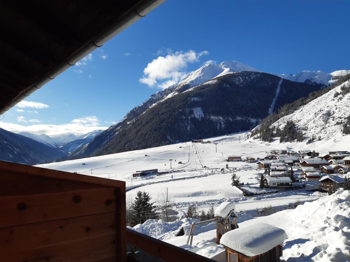 Willa Bergerhof Kals-am Großglockner Zewnętrze zdjęcie