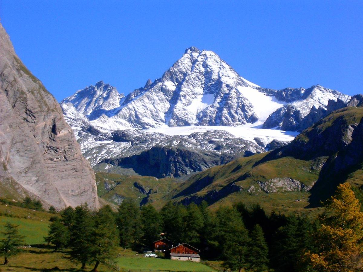 Willa Bergerhof Kals-am Großglockner Zewnętrze zdjęcie