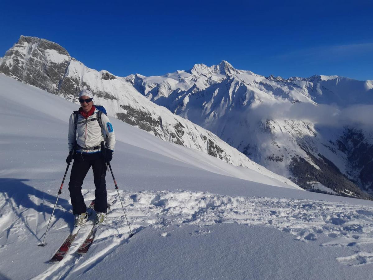 Willa Bergerhof Kals-am Großglockner Zewnętrze zdjęcie