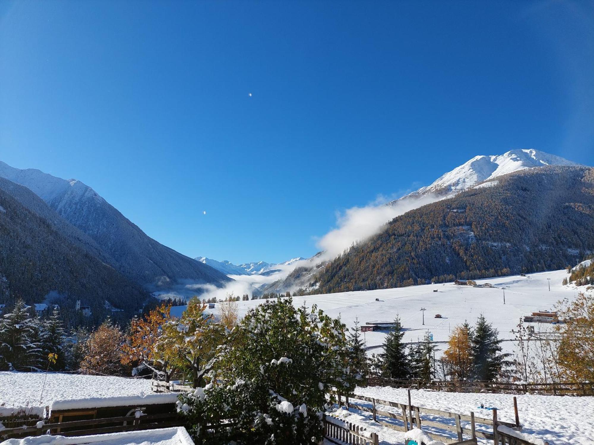 Willa Bergerhof Kals-am Großglockner Zewnętrze zdjęcie