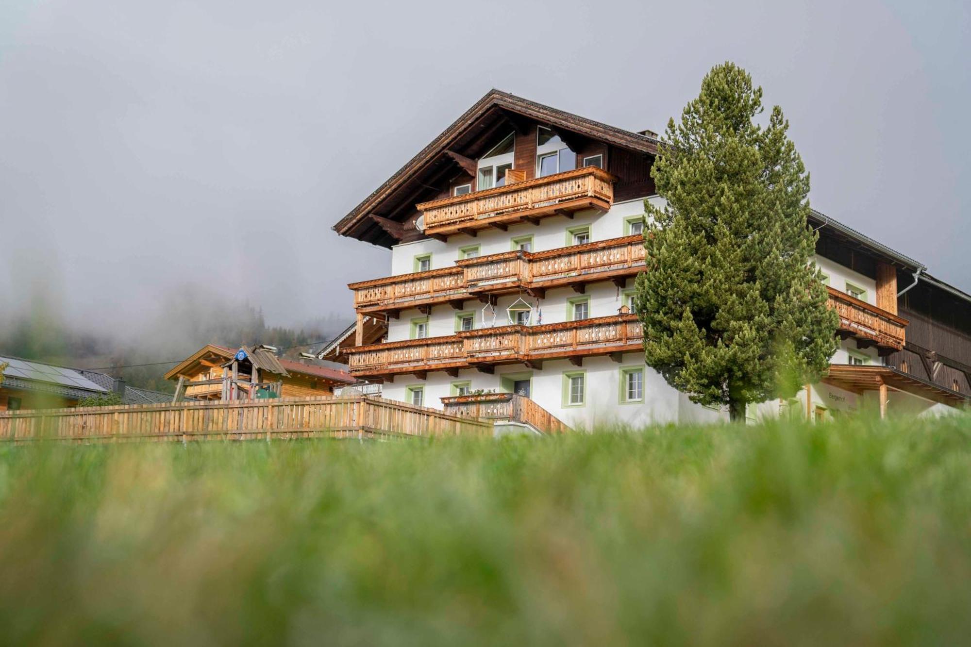 Willa Bergerhof Kals-am Großglockner Zewnętrze zdjęcie