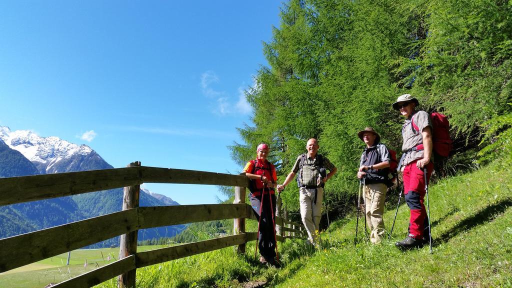 Willa Bergerhof Kals-am Großglockner Zewnętrze zdjęcie