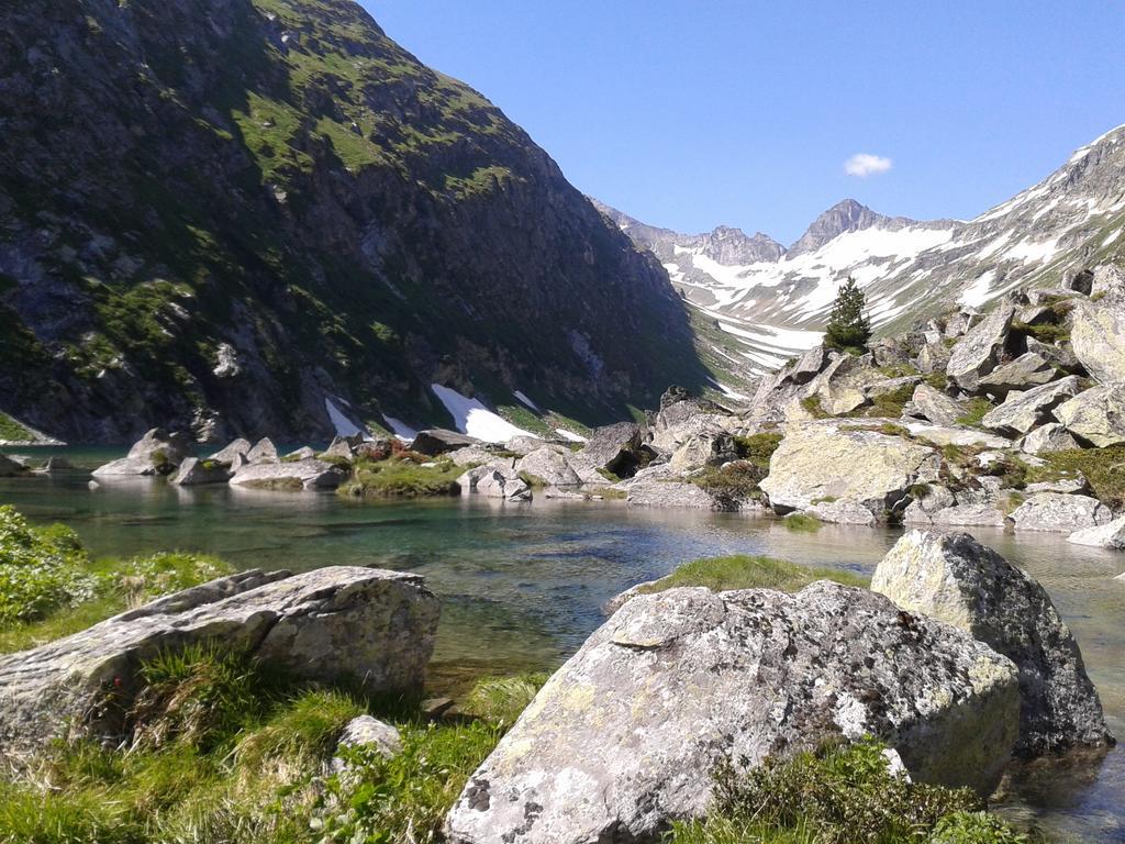 Willa Bergerhof Kals-am Großglockner Zewnętrze zdjęcie