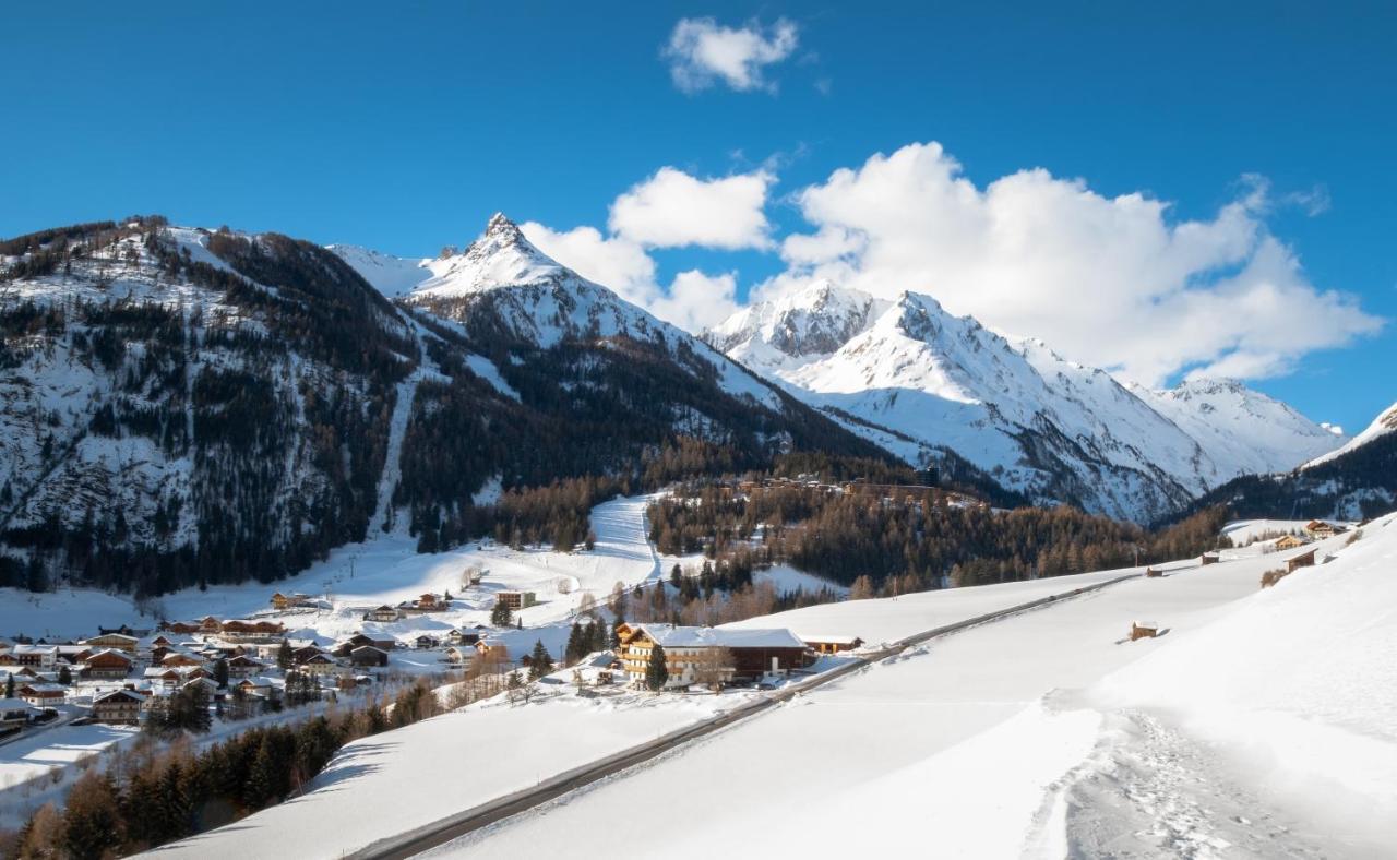 Willa Bergerhof Kals-am Großglockner Zewnętrze zdjęcie