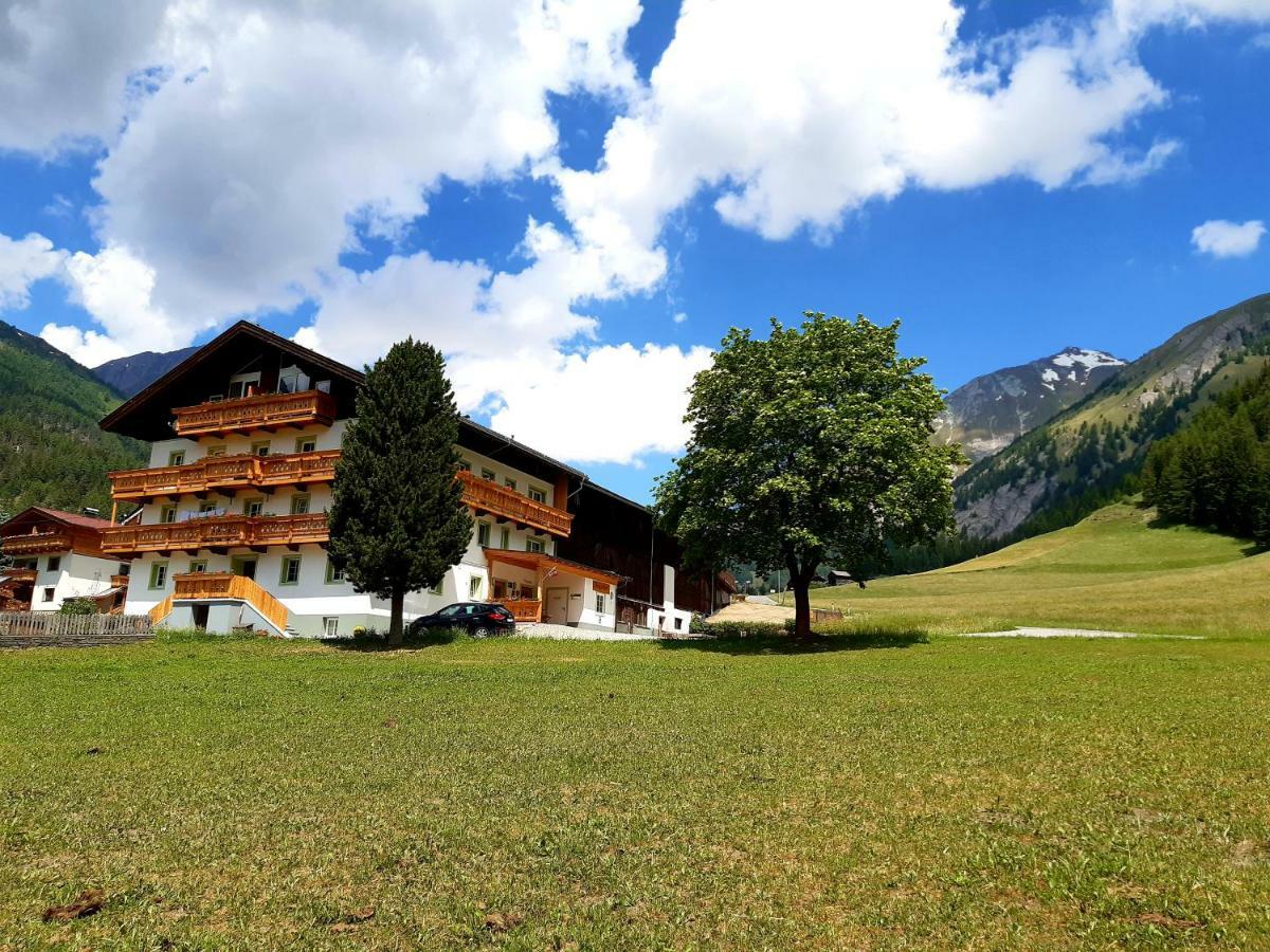 Willa Bergerhof Kals-am Großglockner Zewnętrze zdjęcie